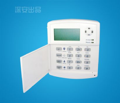 GPRS��ݔ�W�󾯌��ÙC��