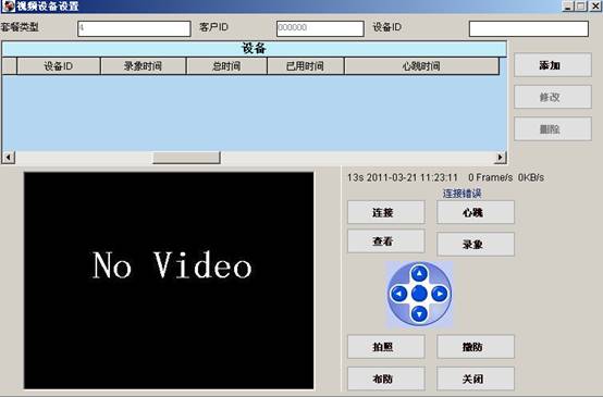 十戶聯防報警系統 解決方案