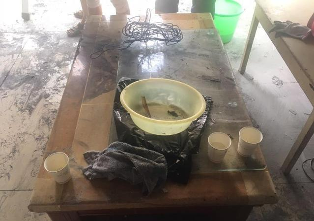 小區(qū)發(fā)生火災(zāi)竟無人知! 未安裝防火報警器成隱患