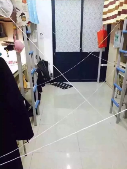 自制簡易防盜報警器 獨自在家也不害怕了