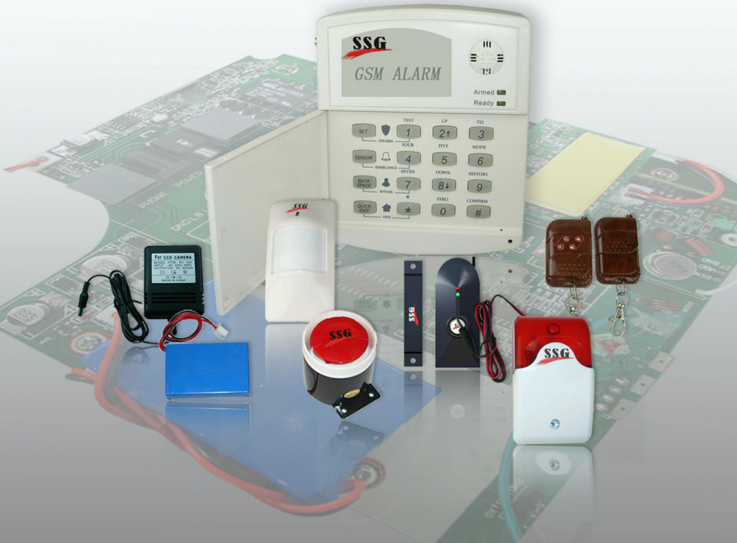 防盜報警器和視頻監控設備相比哪個好用?