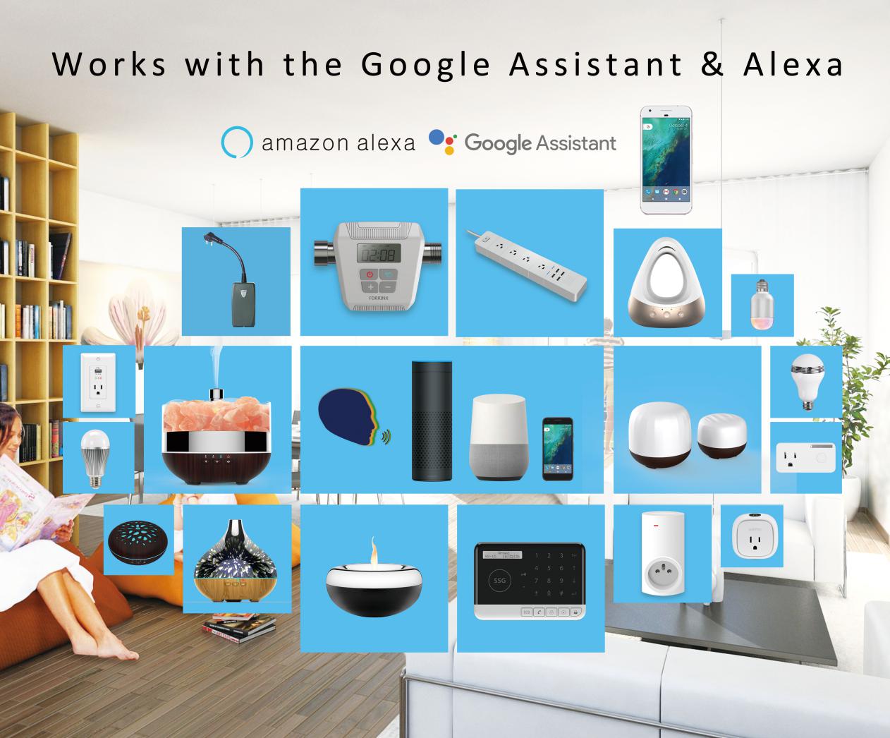 2018CES與您相約美國拉斯維加斯 深安智能家居重磅亮相